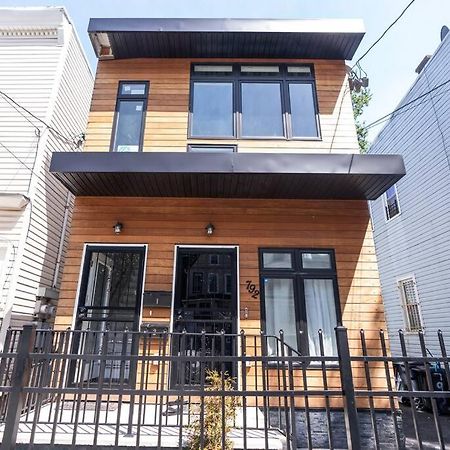 Elegant Apt By Ewr & Pennstation Newark Exterior foto