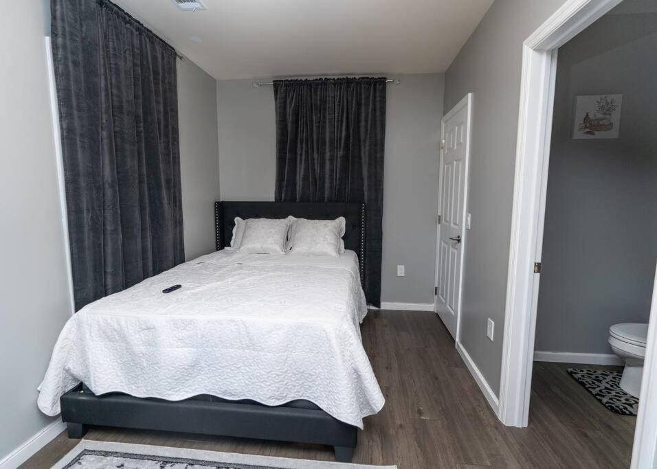 Elegant Apt By Ewr & Pennstation Newark Exterior foto