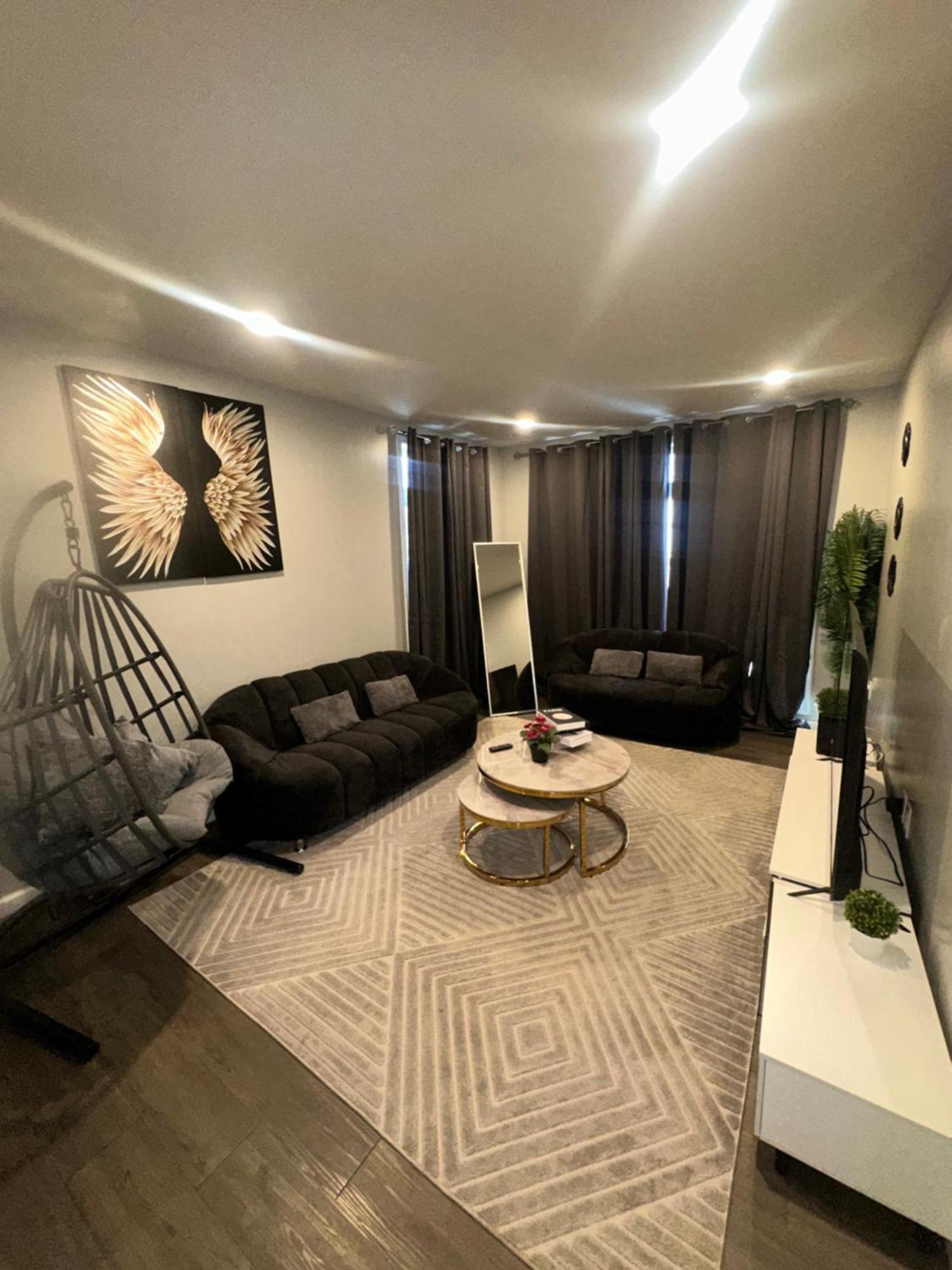 Elegant Apt By Ewr & Pennstation Newark Exterior foto