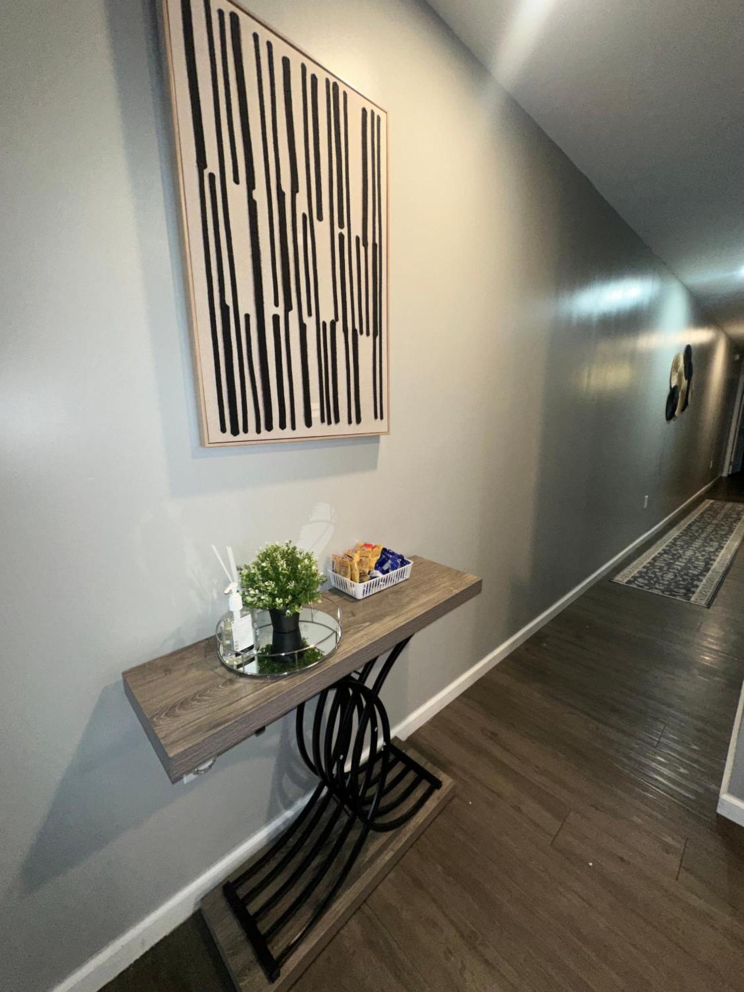 Elegant Apt By Ewr & Pennstation Newark Exterior foto